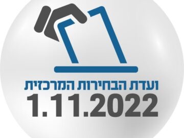 volby 25. Knesetu, 1. 11. 2022