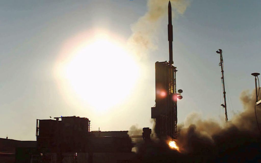 raketový systém Barak LRAD; foto: Israeli Aerospace Industries