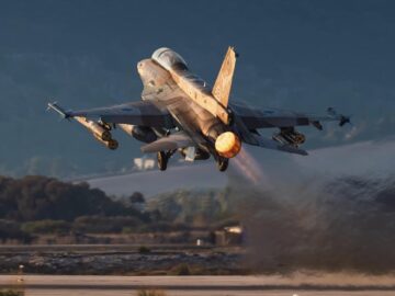 Izraelské letectvo. Foto: Izraelské obranné síly
