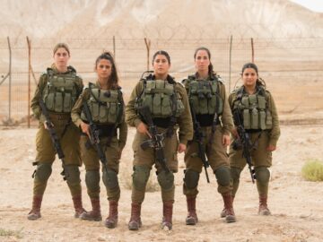 Izraelské vojáky. Zveřejněno 6. 12. 2023. Autor: Izraelské obranné síly