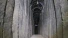 Tunel pod bytem v Gaze, který zřejmě patřil Jahjovi Sinvárovi. 29. 12. 2023. Foto: Izraelské obranné síly